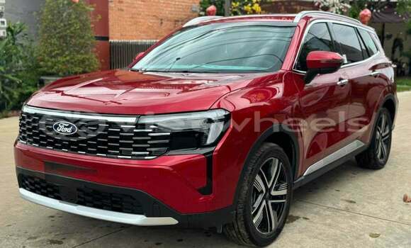 Mua Đã sử dụng Ford Territory Xe ô tô Mua Đã sử dụng Ford Territory Xe ô tô