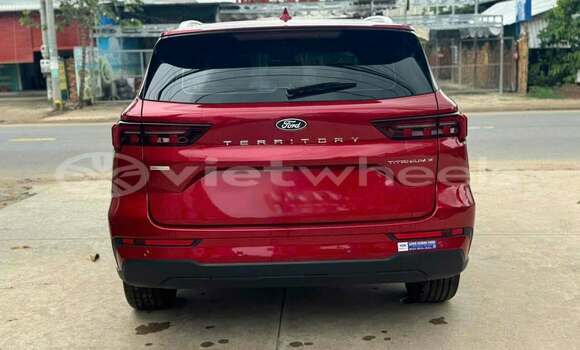 Mua Đã sử dụng Ford Territory Xe ô tô Mua Đã sử dụng Ford Territory Xe ô tô