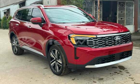 Mua Đã sử dụng Ford Territory Xe ô tô Mua Đã sử dụng Ford Territory Xe ô tô