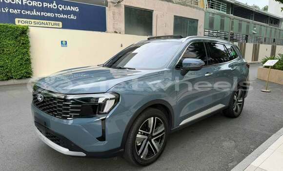 Mua Đã sử dụng Ford Territory Xe ô tô Mua Đã sử dụng Ford Territory Xe ô tô