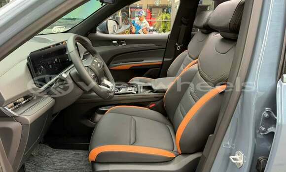 Mua Đã sử dụng Ford Territory Xe ô tô Mua Đã sử dụng Ford Territory Xe ô tô