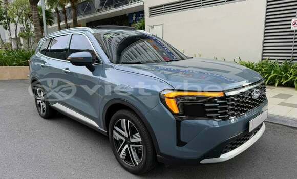 Mua Đã sử dụng Ford Territory Xe ô tô Mua Đã sử dụng Ford Territory Xe ô tô