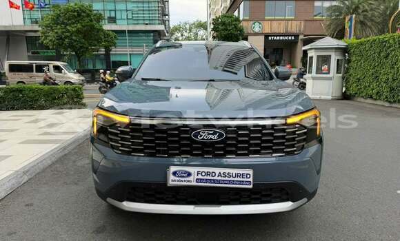 Mua Đã sử dụng Ford Territory Xe ô tô Mua Đã sử dụng Ford Territory Xe ô tô