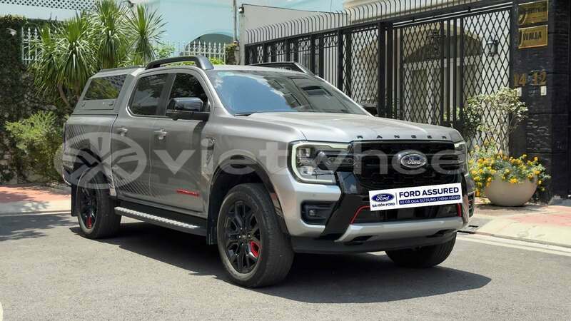 Big with watermark ford ranger ca mau ca mau 48600