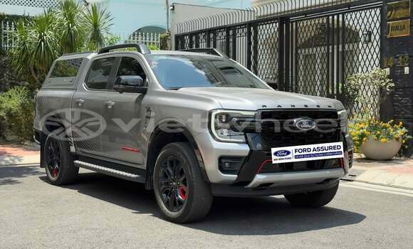 Mua Đã sử dụng Ford Ranger Xe ô tô Mua Đã sử dụng Ford Ranger Xe ô tô