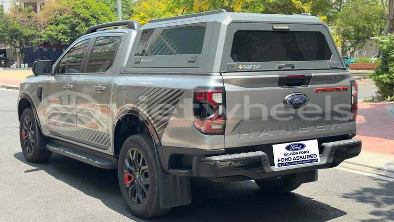 Big with watermark ford ranger ca mau ca mau 48600