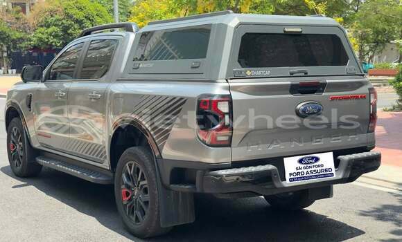 Mua Đã sử dụng Ford Ranger Xe ô tô Mua Đã sử dụng Ford Ranger Xe ô tô