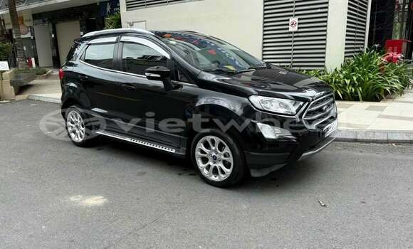 Mua Đã sử dụng Ford Ecosport Xe ô tô Mua Đã sử dụng Ford Ecosport Xe ô tô