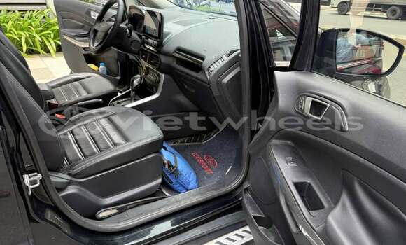 Mua Đã sử dụng Ford Ecosport Xe ô tô Mua Đã sử dụng Ford Ecosport Xe ô tô