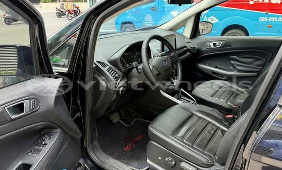 Mua Đã sử dụng Ford Ecosport Xe ô tô Mua Đã sử dụng Ford Ecosport Xe ô tô
