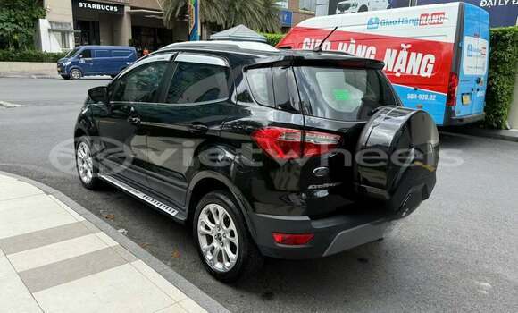 Mua Đã sử dụng Ford Ecosport Xe ô tô Mua Đã sử dụng Ford Ecosport Xe ô tô