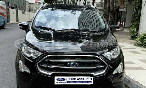 Mua Đã sử dụng Ford Ecosport Xe ô tô Mua Đã sử dụng Ford Ecosport Xe ô tô