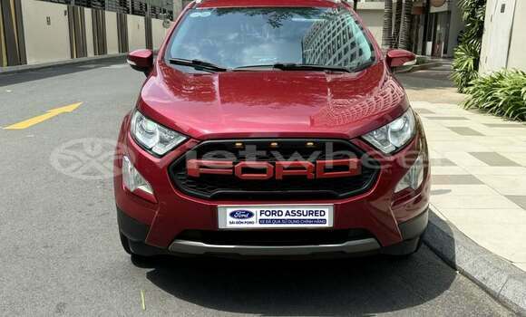 Mua Đã sử dụng Ford Ecosport Xe ô tô Mua Đã sử dụng Ford Ecosport Xe ô tô