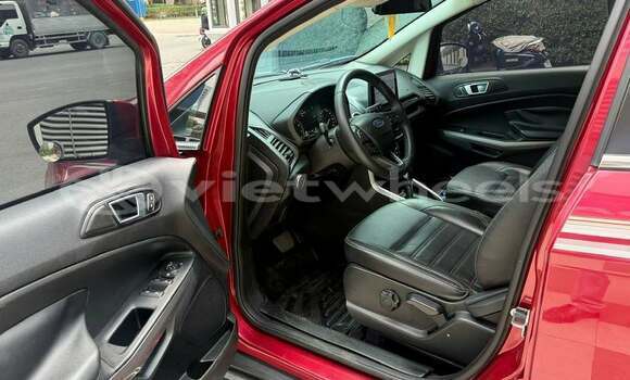 Mua Đã sử dụng Ford Ecosport Xe ô tô Mua Đã sử dụng Ford Ecosport Xe ô tô