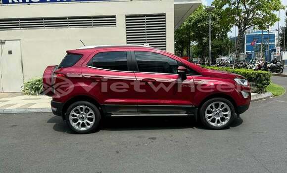 Mua Đã sử dụng Ford Ecosport Xe ô tô Mua Đã sử dụng Ford Ecosport Xe ô tô