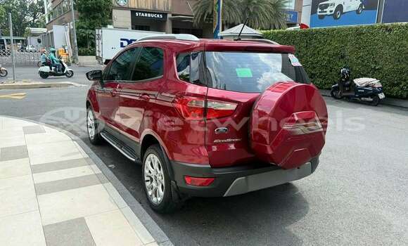 Mua Đã sử dụng Ford Ecosport Xe ô tô Mua Đã sử dụng Ford Ecosport Xe ô tô