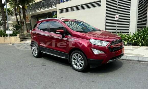 Mua Đã sử dụng Ford Ecosport Xe ô tô Mua Đã sử dụng Ford Ecosport Xe ô tô