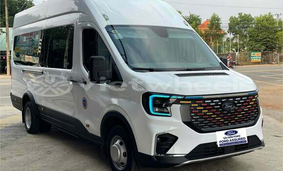 Mua Đã sử dụng Ford Transit Xe ô tô Mua Đã sử dụng Ford Transit Xe ô tô