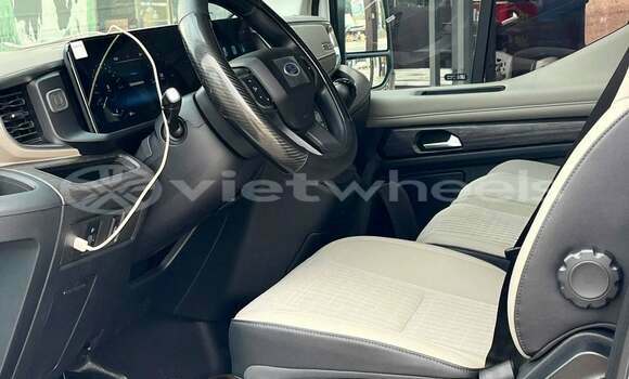 Mua Đã sử dụng Ford Transit Xe ô tô Mua Đã sử dụng Ford Transit Xe ô tô