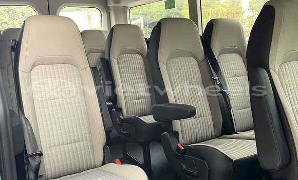 Mua Đã sử dụng Ford Transit Xe ô tô Mua Đã sử dụng Ford Transit Xe ô tô