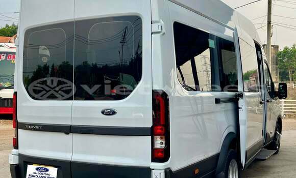 Mua Đã sử dụng Ford Transit Xe ô tô Mua Đã sử dụng Ford Transit Xe ô tô