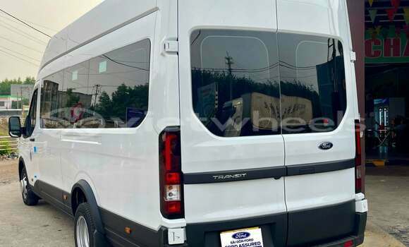 Mua Đã sử dụng Ford Transit Xe ô tô Mua Đã sử dụng Ford Transit Xe ô tô