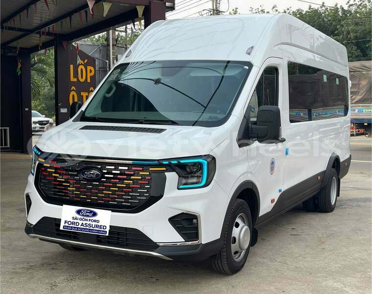 Big with watermark ford transit ca mau ca mau 48604