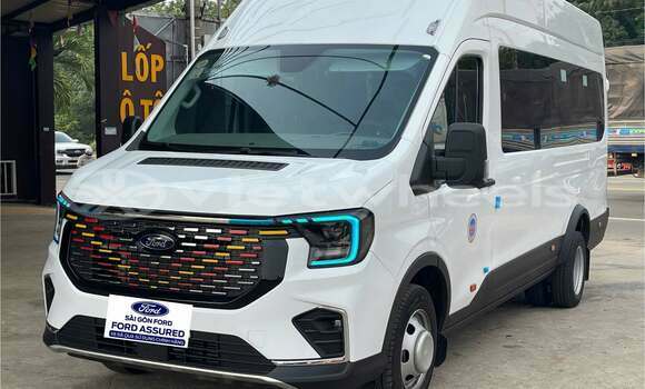 Mua Đã sử dụng Ford Transit Xe ô tô Mua Đã sử dụng Ford Transit Xe ô tô