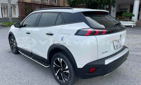 Mua Đã sử dụng Peugeot 2008 Xe ô tô