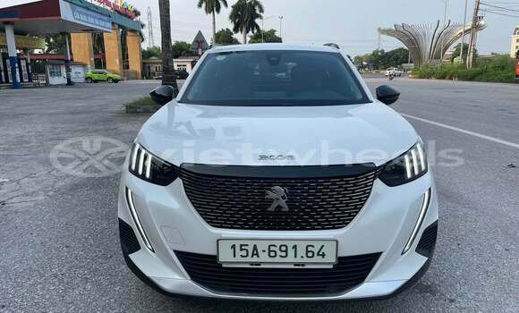 Mua Đã sử dụng Peugeot 2008 Xe ô tô Mua Đã sử dụng Peugeot 2008 Xe ô tô