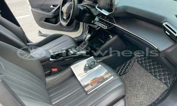 Mua Đã sử dụng Peugeot 2008 Xe ô tô Mua Đã sử dụng Peugeot 2008 Xe ô tô