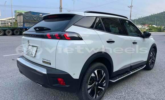 Mua Đã sử dụng Peugeot 2008 Xe ô tô Mua Đã sử dụng Peugeot 2008 Xe ô tô