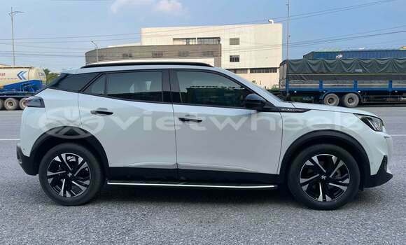 Mua Đã sử dụng Peugeot 2008 Xe ô tô Mua Đã sử dụng Peugeot 2008 Xe ô tô
