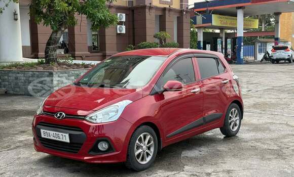 Mua Đã sử dụng Hyundai I10 Xe ô tô Mua Đã sử dụng Hyundai I10 Xe ô tô