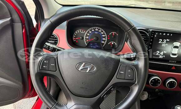 Mua Đã sử dụng Hyundai I10 Xe ô tô Mua Đã sử dụng Hyundai I10 Xe ô tô