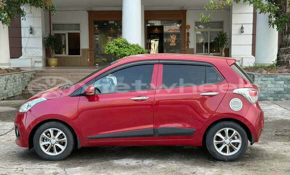 Mua Đã sử dụng Hyundai I10 Xe ô tô Mua Đã sử dụng Hyundai I10 Xe ô tô