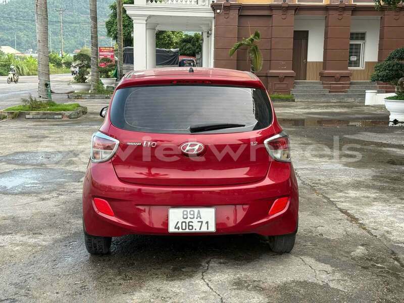 Big with watermark hyundai i10 ca mau ca mau 48607