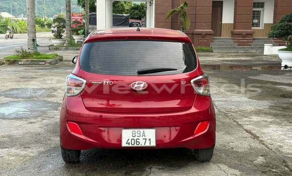 Mua Đã sử dụng Hyundai I10 Xe ô tô Mua Đã sử dụng Hyundai I10 Xe ô tô