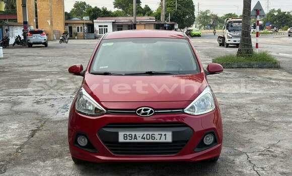 Mua Đã sử dụng Hyundai I10 Xe ô tô Mua Đã sử dụng Hyundai I10 Xe ô tô