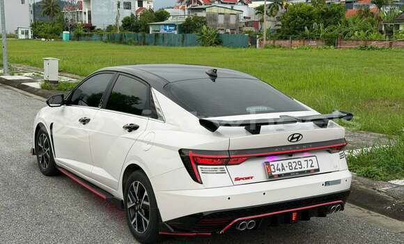 Mua Đã sử dụng Hyundai Accent Xe ô tô Mua Đã sử dụng Hyundai Accent Xe ô tô