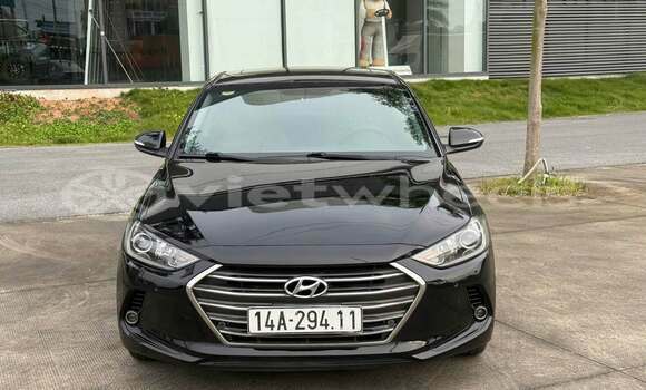 Mua Đã sử dụng Hyundai Elantra Xe ô tô Mua Đã sử dụng Hyundai Elantra Xe ô tô