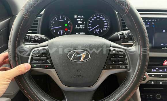 Mua Đã sử dụng Hyundai Elantra Xe ô tô Mua Đã sử dụng Hyundai Elantra Xe ô tô