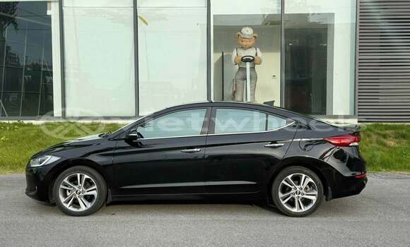 Mua Đã sử dụng Hyundai Elantra Xe ô tô Mua Đã sử dụng Hyundai Elantra Xe ô tô