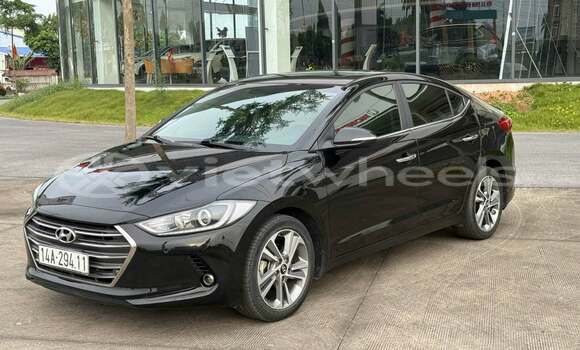 Mua Đã sử dụng Hyundai Elantra Xe ô tô Mua Đã sử dụng Hyundai Elantra Xe ô tô
