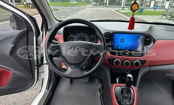 Mua Đã sử dụng Hyundai I10 Xe ô tô Mua Đã sử dụng Hyundai I10 Xe ô tô