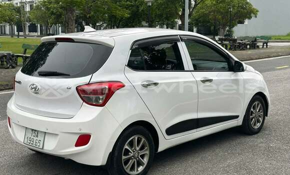 Mua Đã sử dụng Hyundai I10 Xe ô tô Mua Đã sử dụng Hyundai I10 Xe ô tô