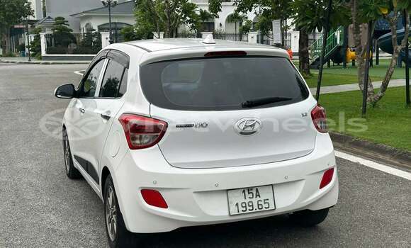 Mua Đã sử dụng Hyundai I10 Xe ô tô Mua Đã sử dụng Hyundai I10 Xe ô tô