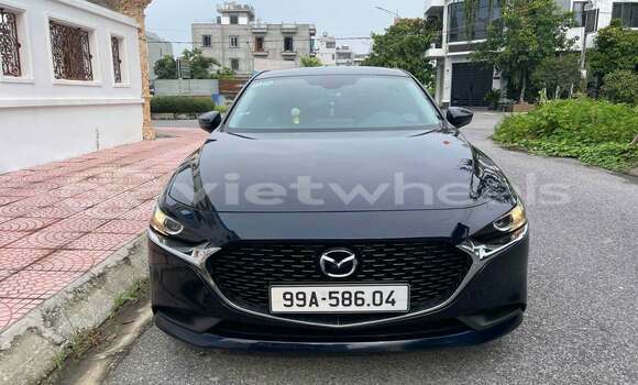 Mua Đã sử dụng Mazda 3 Xe ô tô Mua Đã sử dụng Mazda 3 Xe ô tô