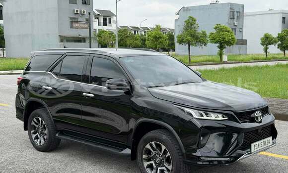 Mua Đã sử dụng Toyota Fortuner Xe ô tô Mua Đã sử dụng Toyota Fortuner Xe ô tô