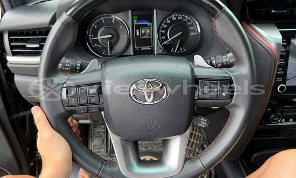 Mua Đã sử dụng Toyota Fortuner Xe ô tô Mua Đã sử dụng Toyota Fortuner Xe ô tô